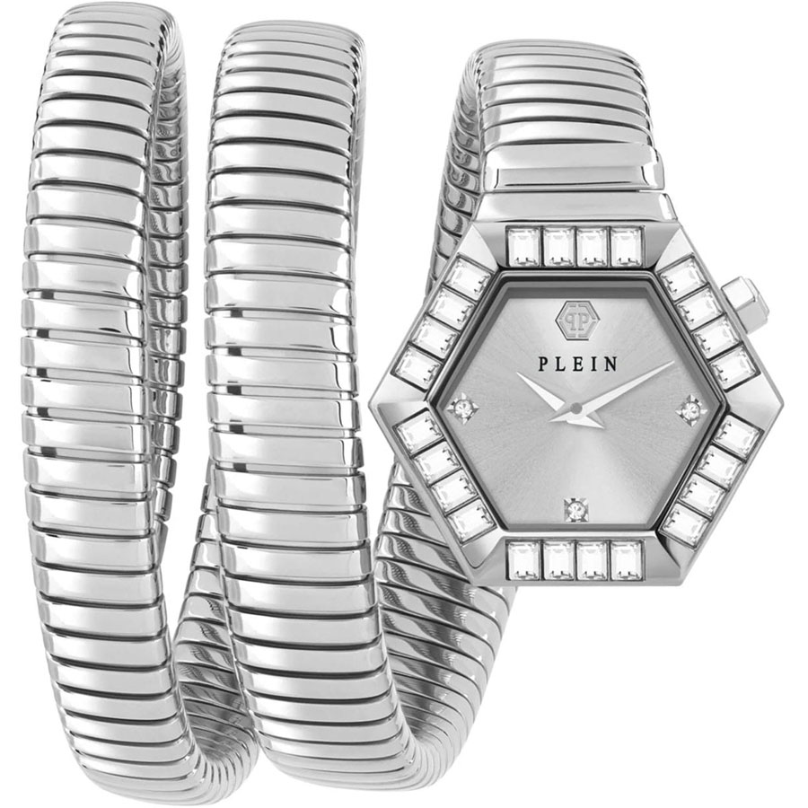 Часы Philipp Plein Snake Hexagon PWZAA0925